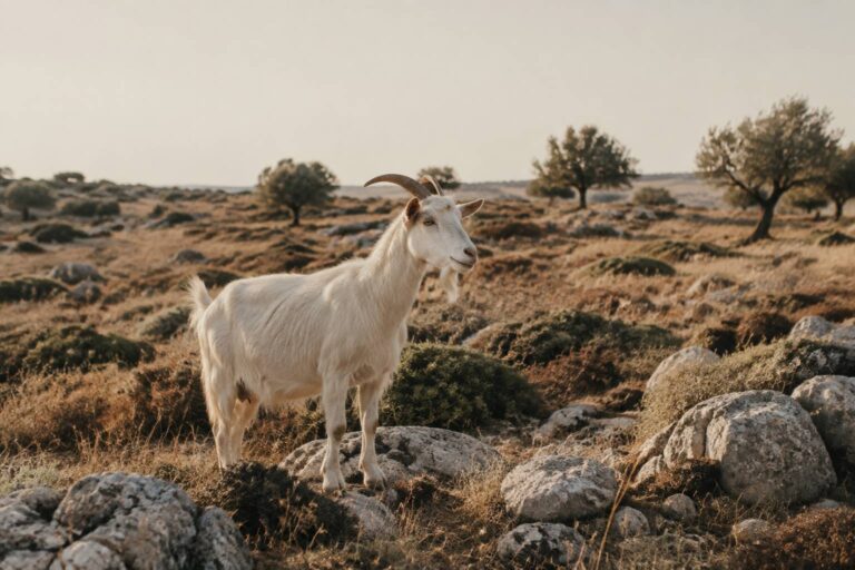 Chèvre d&rsquo;Istrie : origine adriatique et sauvegarde